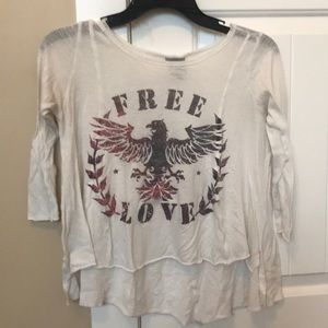 Girls’ stylish top